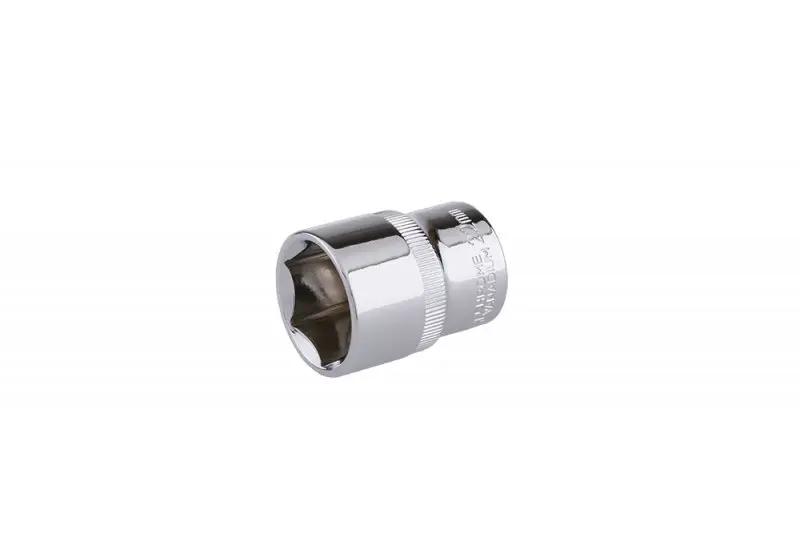 Hlavice 1/2" CrVa 22mm (L17322)