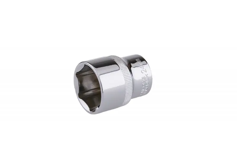 Hlavice 1/2" CrVa 24mm (L17324)