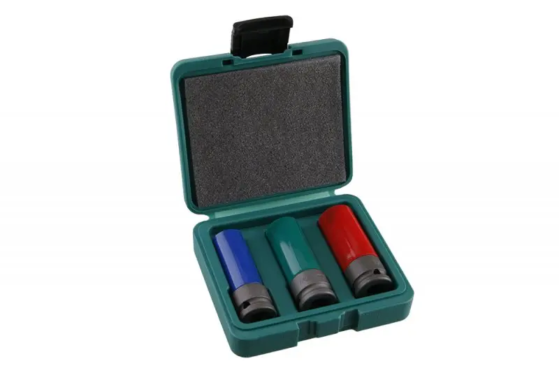 Sada hlavic na kola 1/2"(17,19,21)FESTA (L17335)