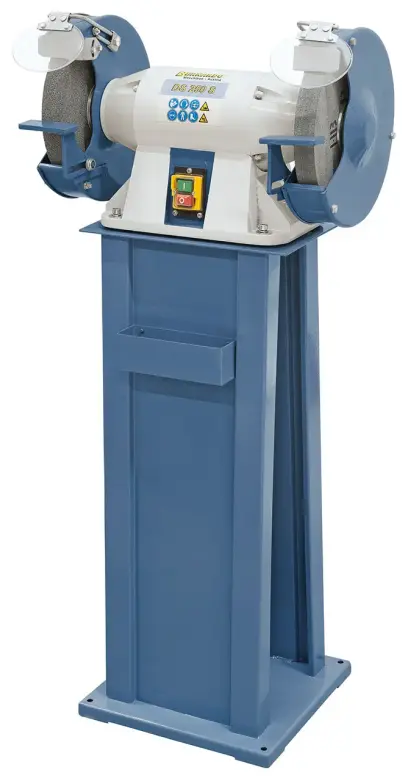 Dvoukotoučová bruska Bernardo DS 250 S (400 V) (BER051127)