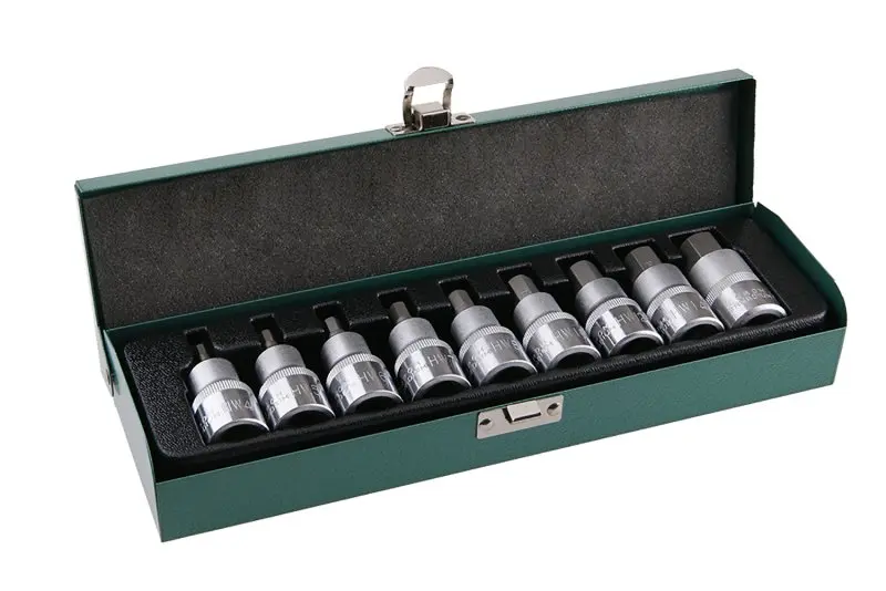Sada hlavic 1/2"9ks HEX IMBUS FESTA(Hon) (L17345)