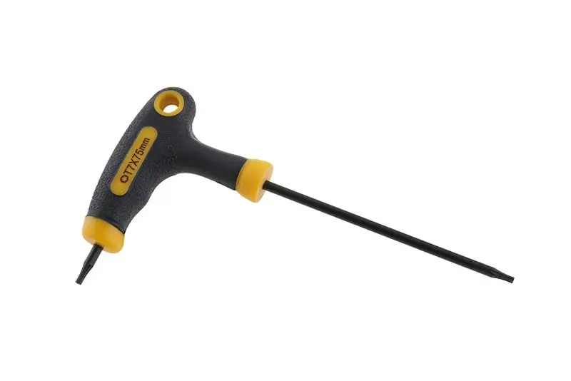 Zástrčný T klíč TORX T7, FESTA 17350 (L17350)