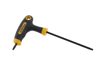 Zástrčný T klíč TORX T9, FESTA 17352 (L17352)