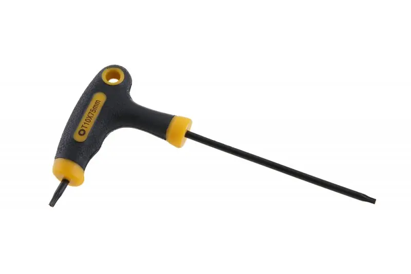 Zástrčný T klíč TORX T10 (D) (L17353)