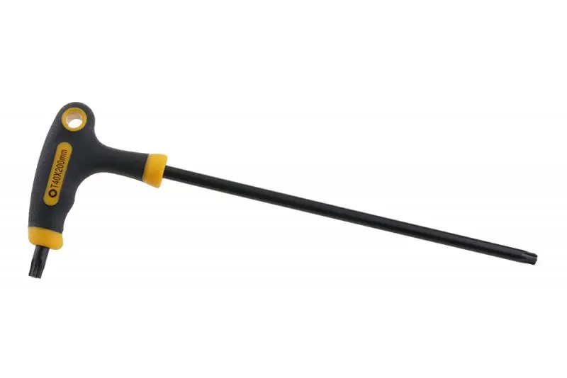 Zástrčný T klíč TORX T40 (D) (L17359)