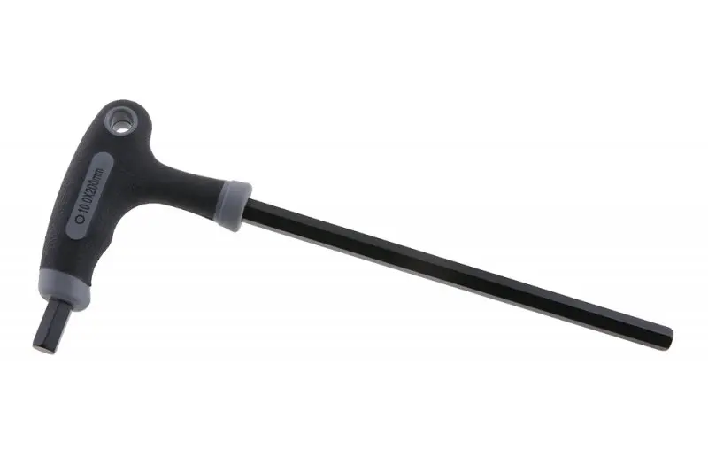 Zástrčný T klíč IMBUS 10 (D) (L17372)