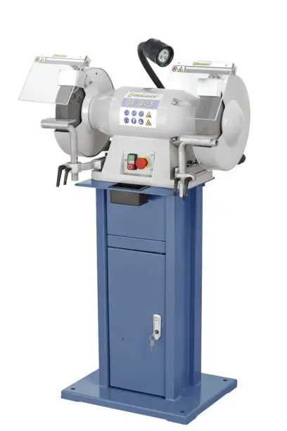 Stolní dvoukotoučová bruska Bernardo DS 300 S (BER051154)