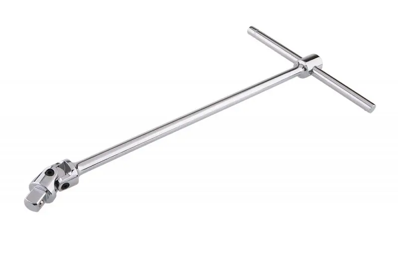 T nástavec prodl.s kloubem 1/2" 400mm (L17402)