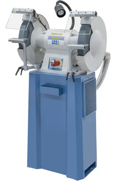 Stolní dvoukotoučová bruska Bernardo DS 400 S (400 V) (BER051156)