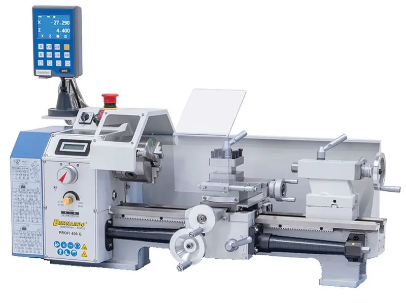 Profi 400 G / 230 V včetně 2osého digitálního disp (BER031038)