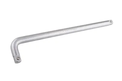 Ohnutá rukojeť 1/2" 60 x 320 mm, 17427 (L17427)