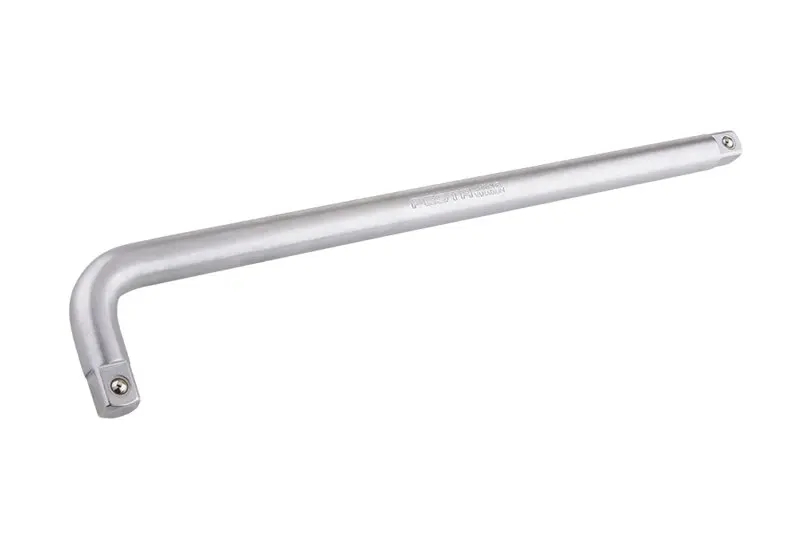 Ohnutá rukojeť 1/2" 60 x 320 mm, 17427 (L17427)