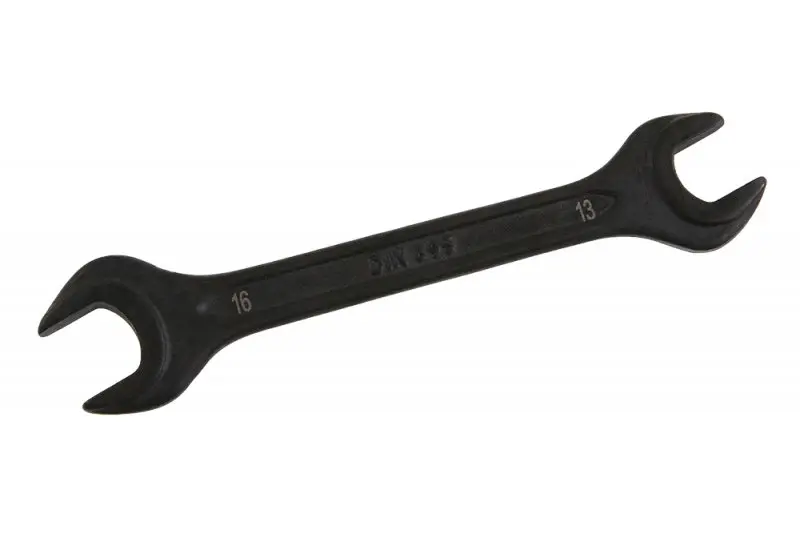 Klíč otevřený 13x16mm DIN 895 (L17466)