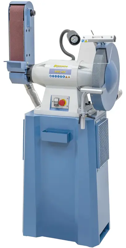 Bernardo KMS 400 Kombinovaná bruska (400 V) (BER0511704)