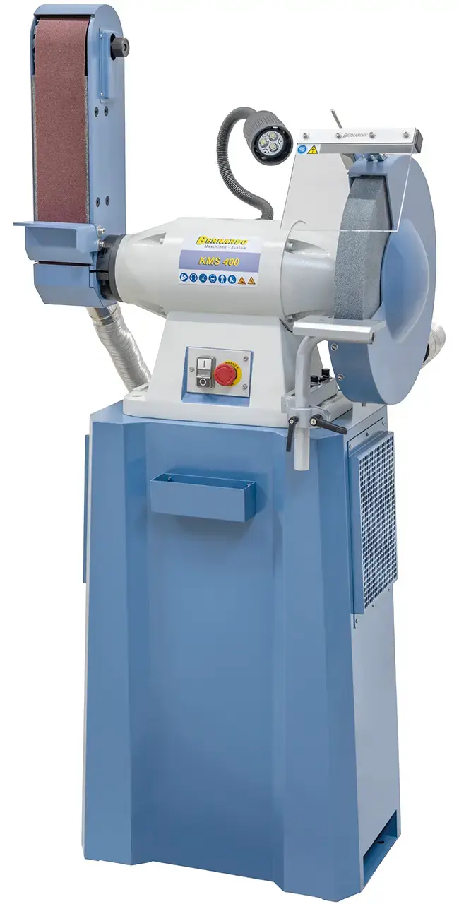 Bernardo KMS 400 Kombinovaná bruska (400 V) (BER0511704)