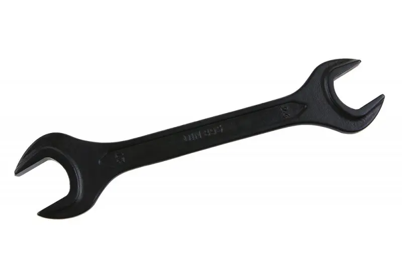 Klíč otevřený 24x27mm DIN 895 (L17472)