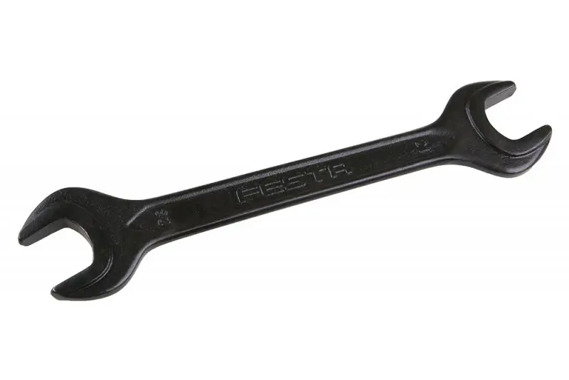 Klíč otevřený 21x23mm DIN 895 (L17486)