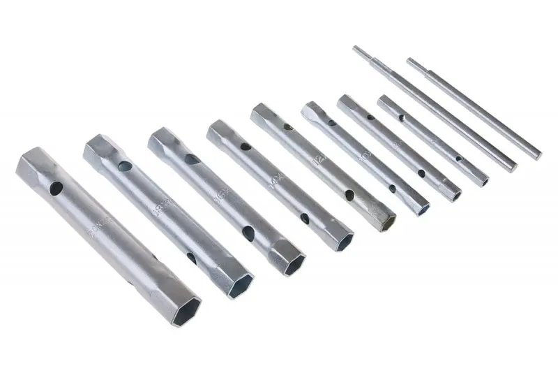 Sada trubkové klíče 10ks 6-22mm FESTA (L17501)