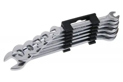 Sada otevřené klíče 6ks 6-17mm FESTA (L17506)