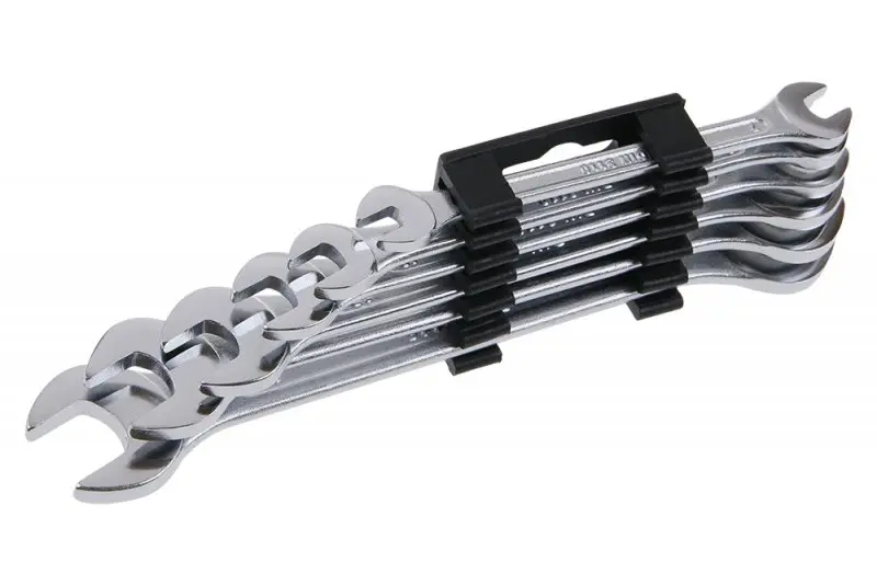 Sada otevřené klíče 6ks 6-17mm FESTA (L17506)