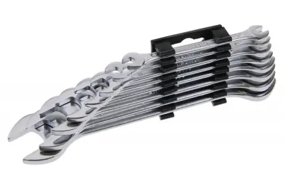 Sada otevřené klíče 8ks 6-22mm FESTA (L17508)