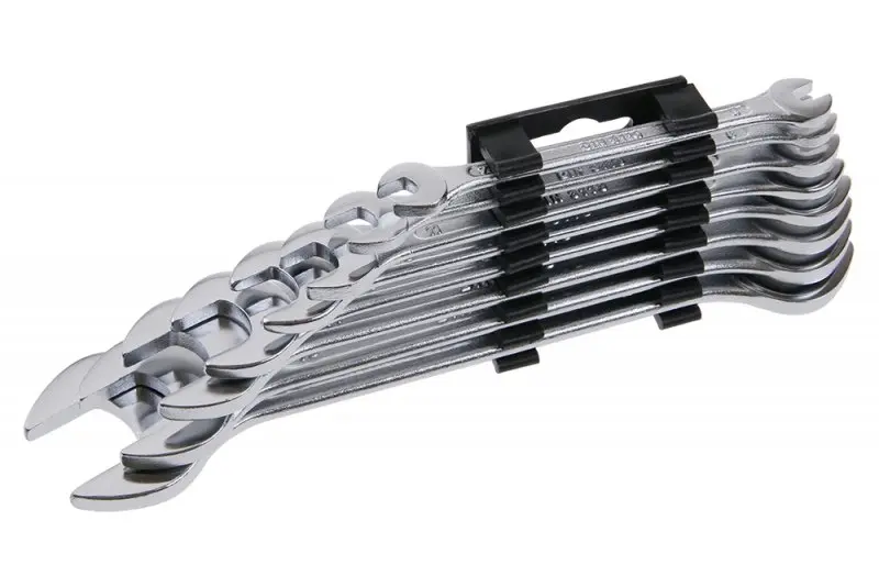 Sada otevřené klíče 8ks 6-22mm FESTA (L17508)