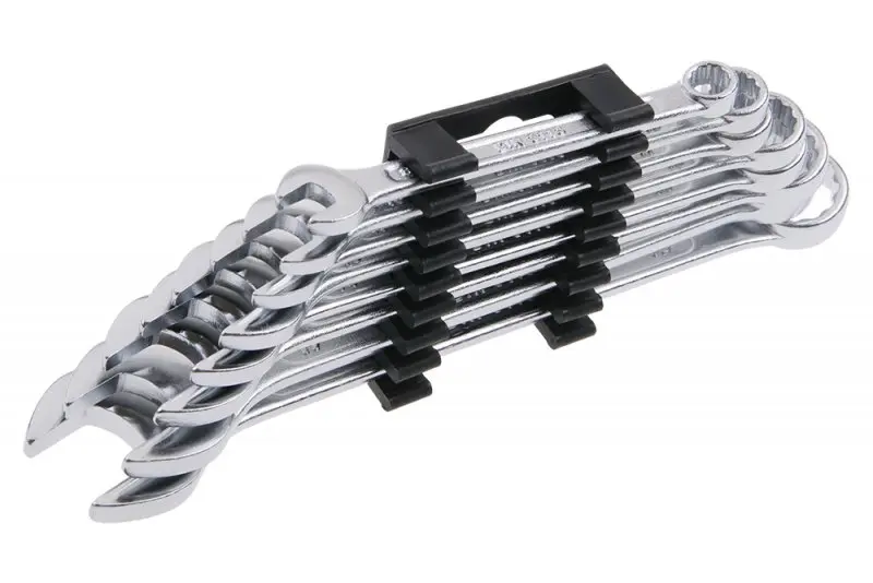 Sada očkoploché klíče 8ks 8-19mm FESTA (L17528)