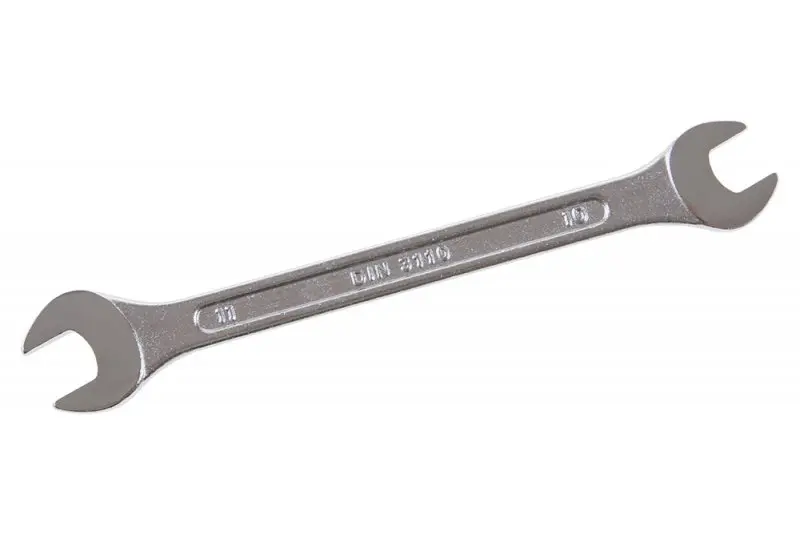 Klíč otevřený 10x11mm CrVa FESTA (L17553)