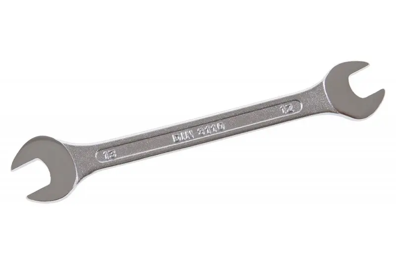 Klíč otevřený 12x13mm CrVa FESTA (L17554)