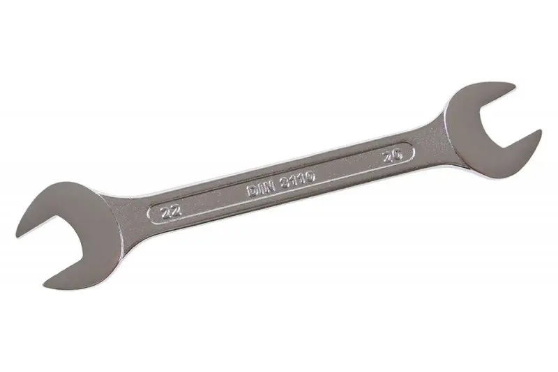 Klíč otevřený 20x22mm CrVa FESTA (L17561)