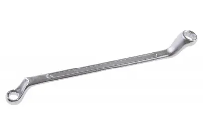 Klíč očkový vyhnutý 8x10mm CrVa FESTA (L17607)