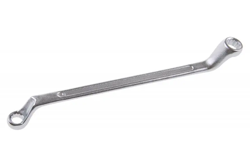 Klíč očkový vyhnutý 8x10mm CrVa FESTA (L17607)