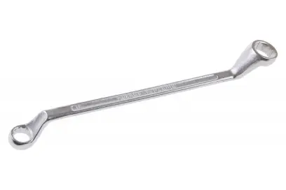 Klíč očkový vyhnutý 13x16mm CrVa FESTA (L17611)