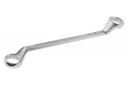 Klíč očkový vyhnutý 30x32mm CrVa FESTA (L17617)