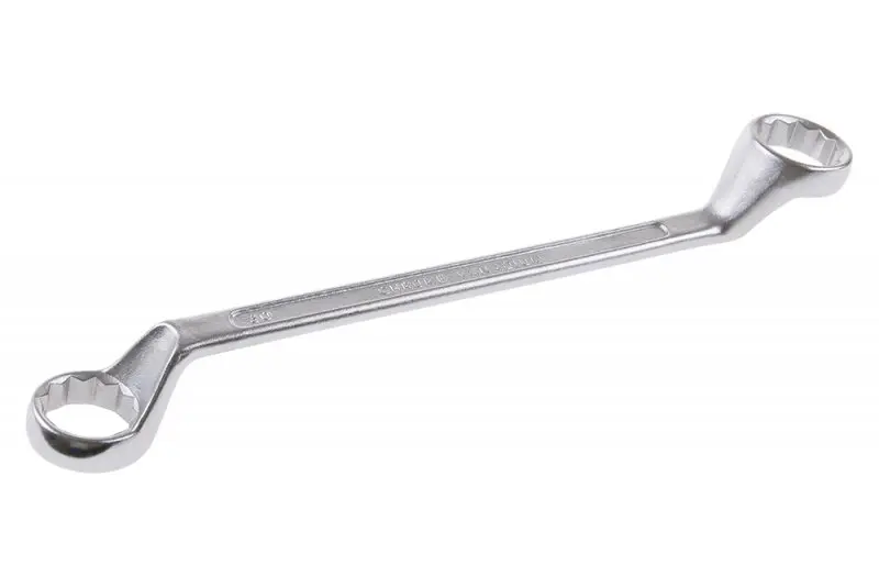 Klíč očkový vyhnutý 30x32mm CrVa FESTA (L17617)