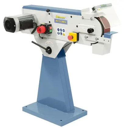 Pásová bruska Bernardo MS 75 x 2000 S (BER051246)