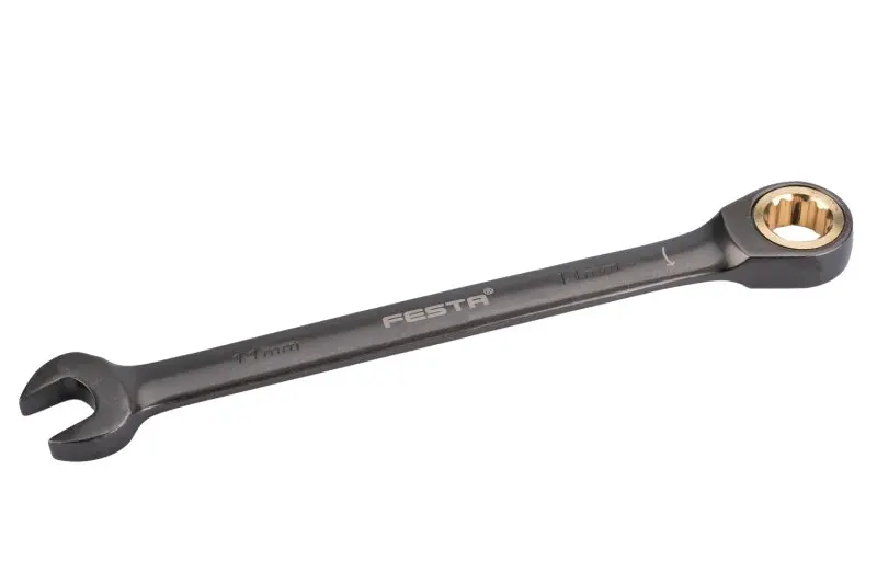 Ráčnový klíč 11mm, FESTA 17664 (L17664)