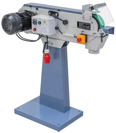 Bernardo MS 75 x 2000 BR-2 Pásová bruska (400 V) (BER051251)