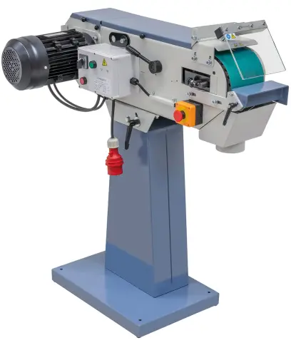 Bernardo MS 150 x 2000 BR-2 Pásová bruska (400 V) (BER051252)