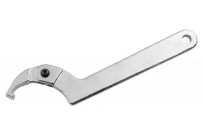 Hákový klíč 32-76mm,stavitel.216mm (L17681)