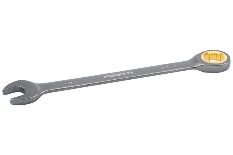 Klíč ráčnový FESTA CrV 32mm 72T (L17683)