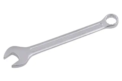 Klíč očkoplochý 18mm profil elipsa (D) (L17792)