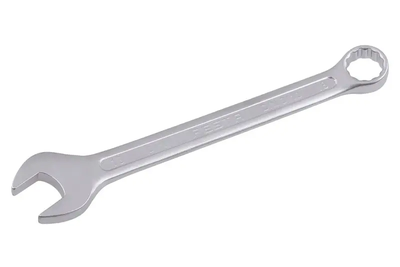 Klíč očkoplochý 18mm profil elipsa (D) (L17792)