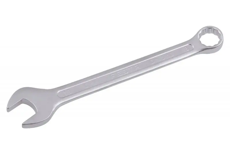 Klíč očkoplochý 18mm profil elipsa (D) (L17792)