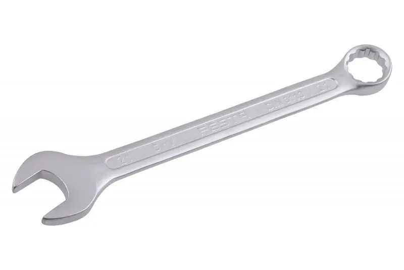 Klíč očkoplochý 21mm profil elipsa (D) (L17795)