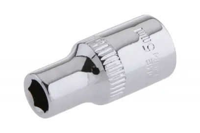 Hlavice 1/4" CrVa 5mm (L17822)