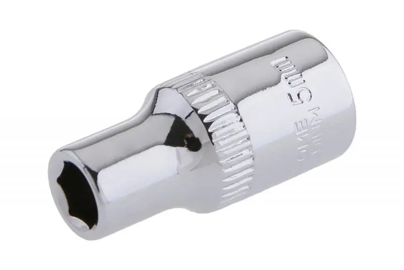 Hlavice 1/4" CrVa 5mm (L17822)