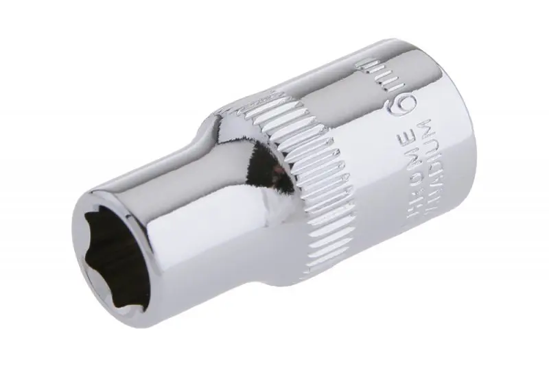 Hlavice 1/4" CrVa 6mm (L17824)