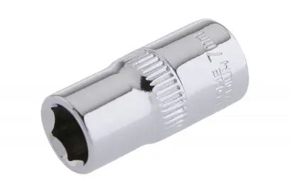 Hlavice 1/4" CrVa 7mm (L17825)