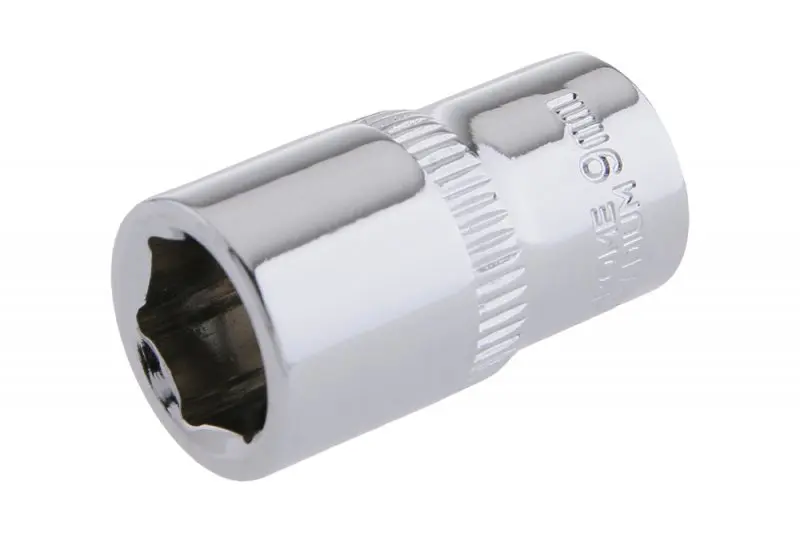 Hlavice 1/4" CrVa 9mm (L17827)